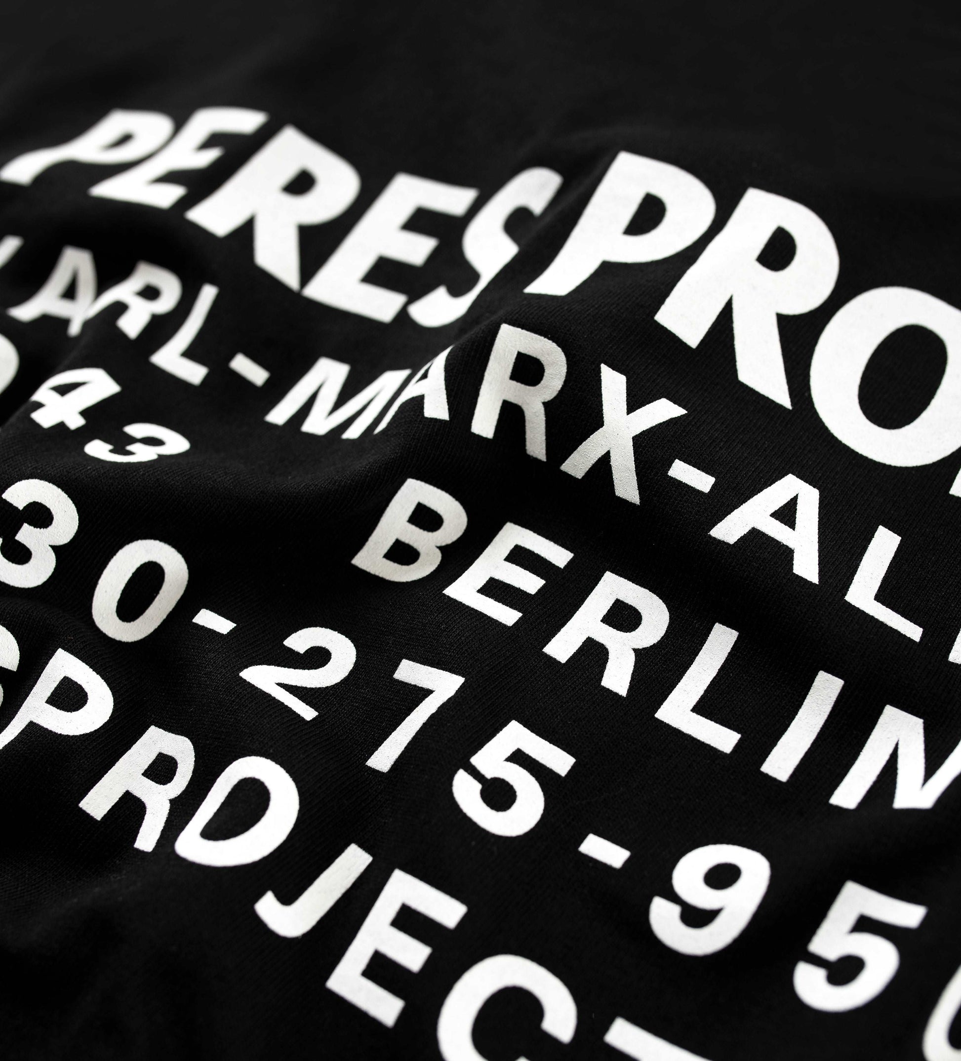 Peres Projects Berlin T-Shirt